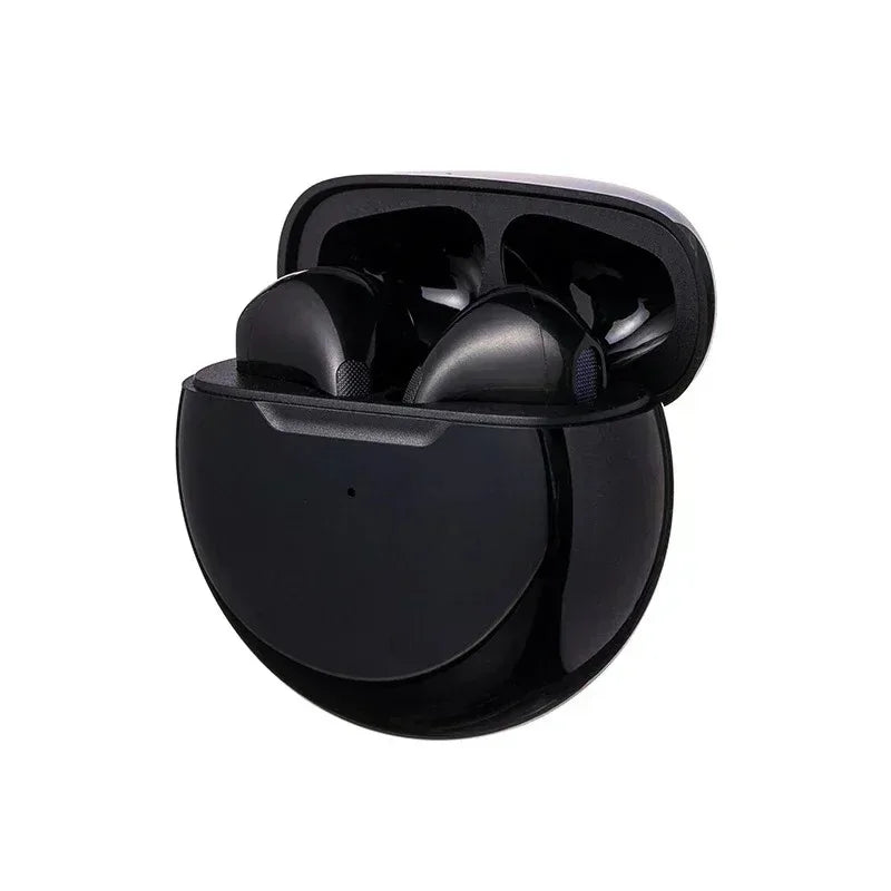 True Wireless Bluetooth Earbuds with Charging Case