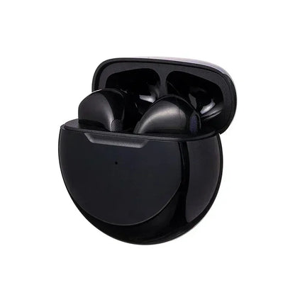 True Wireless Bluetooth Earbuds with Charging Case