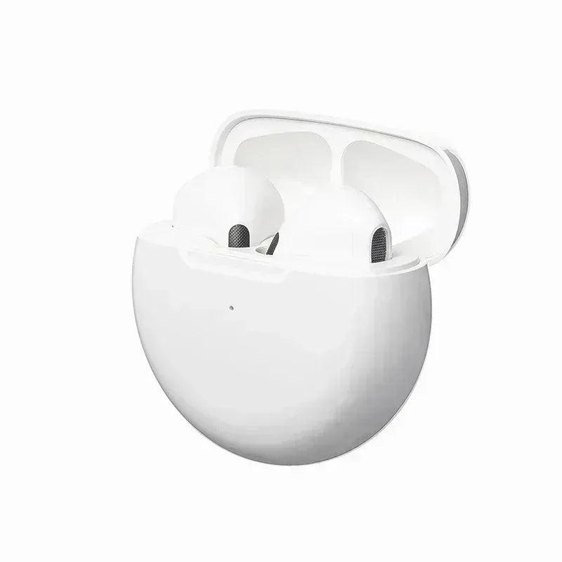 True Wireless Bluetooth Earbuds with Charging Case