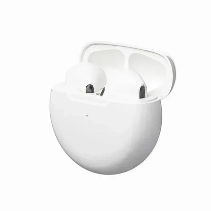 True Wireless Bluetooth Earbuds with Charging Case
