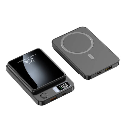 20000mAh Fast-Charge Portable Power Bank