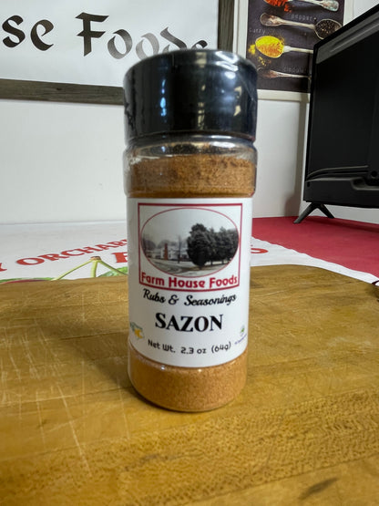 Rubs & Seasonings