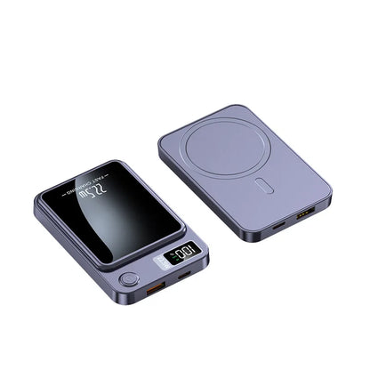 20000mAh Fast-Charge Portable Power Bank