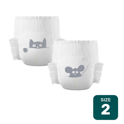 RashShield® Diapers
