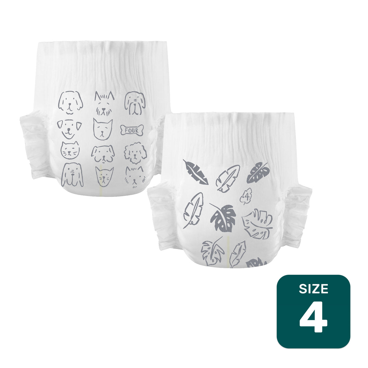 RashShield® Diapers