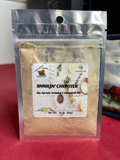 Spicy Dip Mixes
