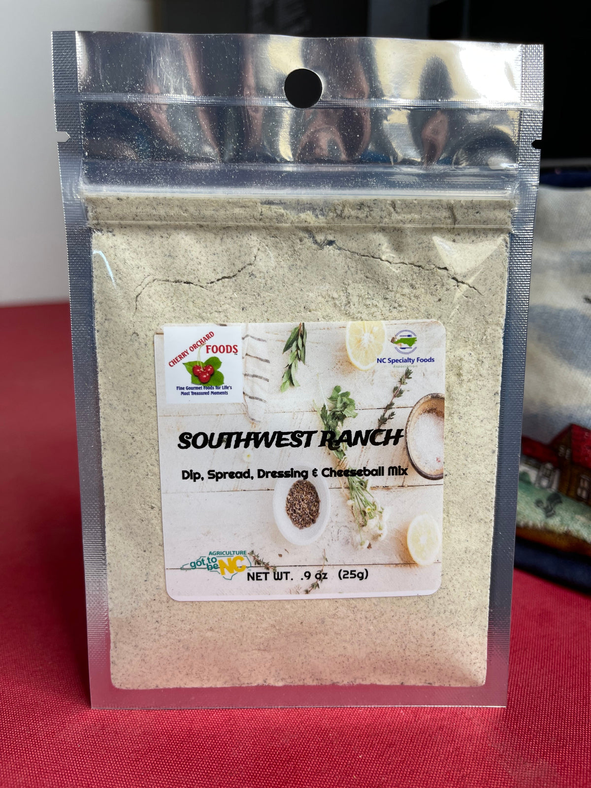 Spicy Dip Mixes