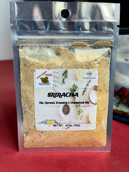 Spicy Dip Mixes