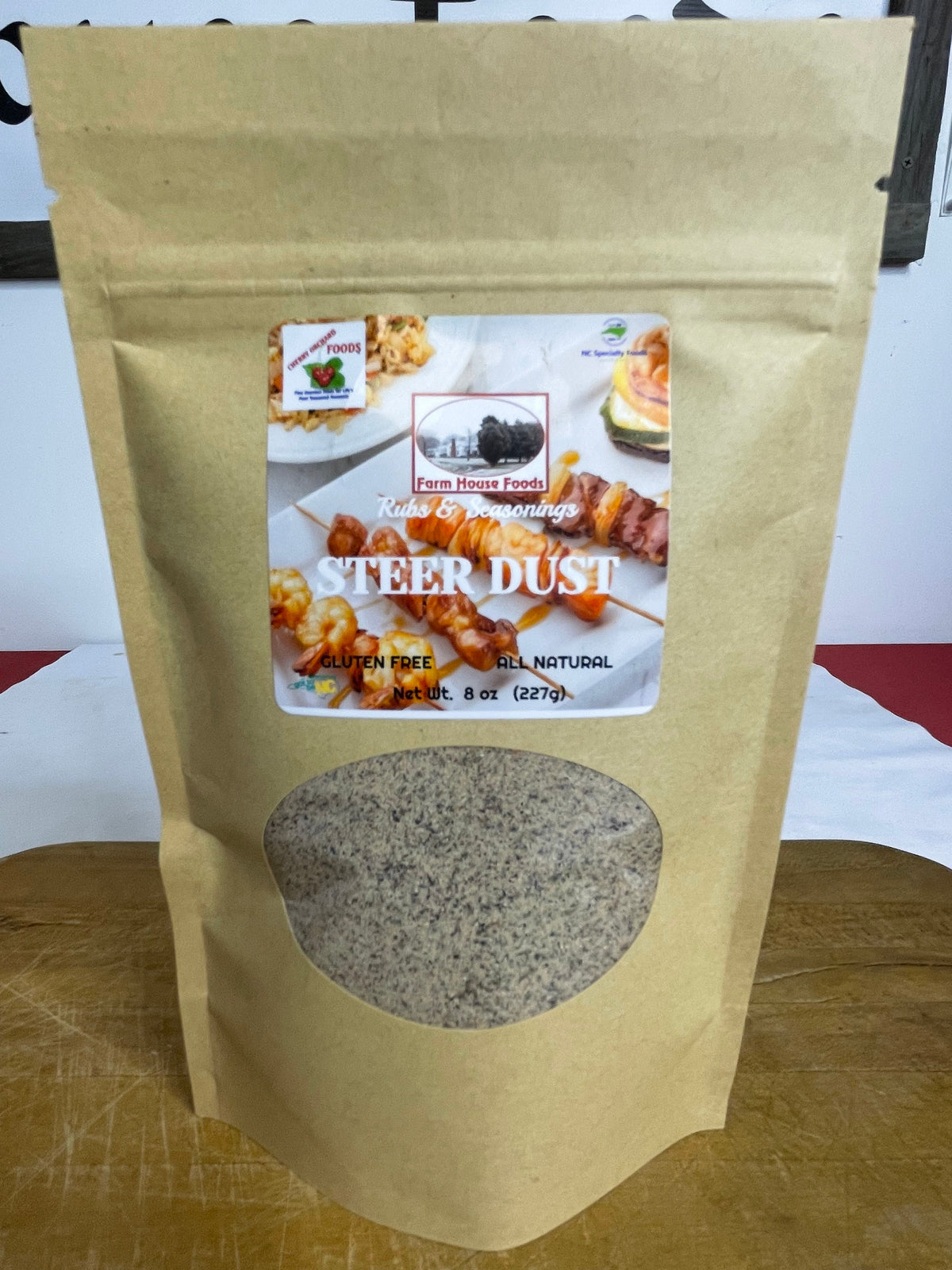 Rubs & Seasonings