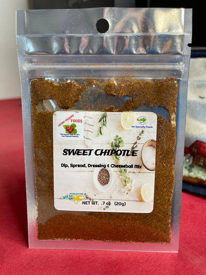 Spicy Dip Mixes