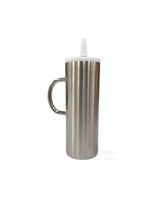 Handled 24oz Tipsy Flip