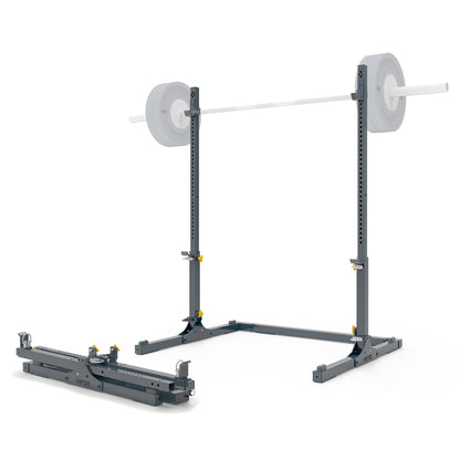 Verse® Agile Rack PRO — Folding and Portable