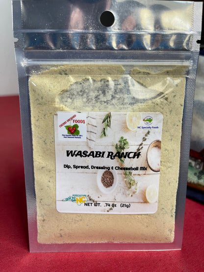 Spicy Dip Mixes