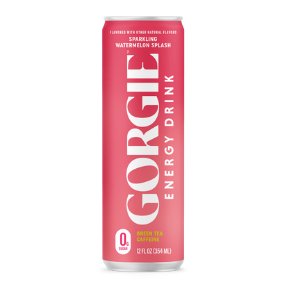 Energy Drink - Sparkling Watermelon Splash