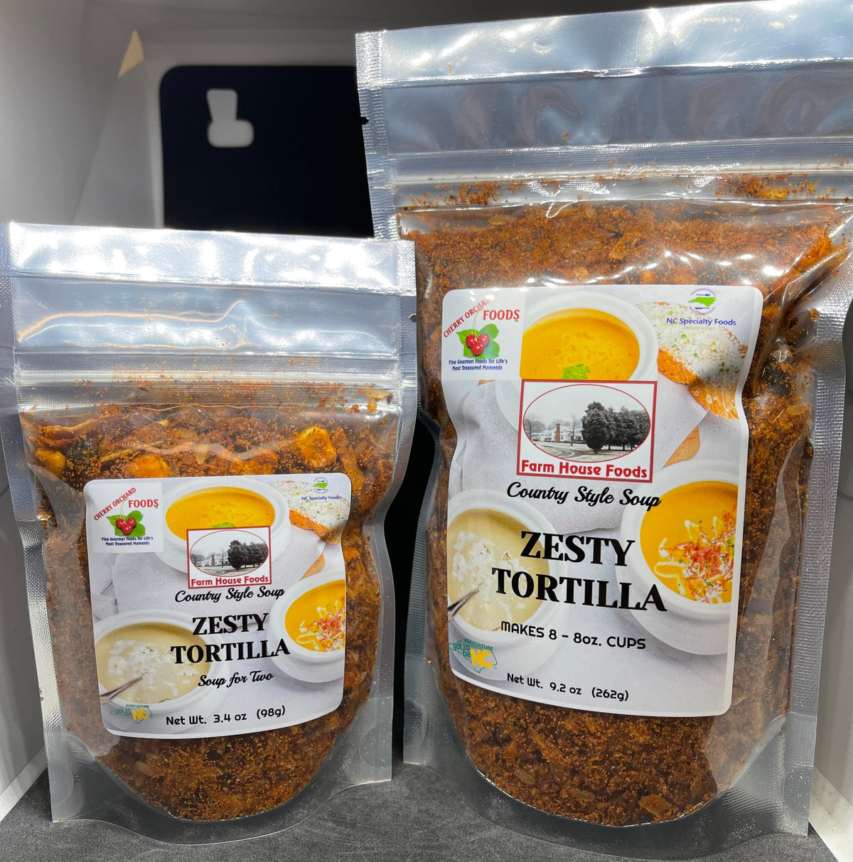 Soup Mixes