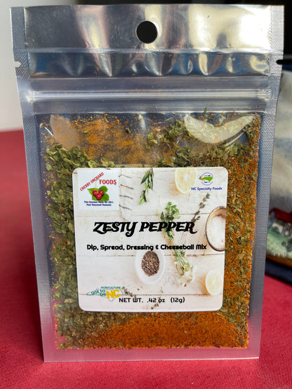 Spicy Dip Mixes