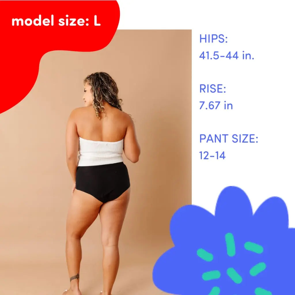 Absorbent Period Underwear