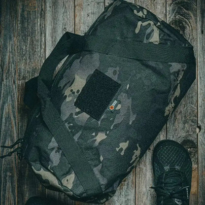 Barrel Duffle Bag 1000D