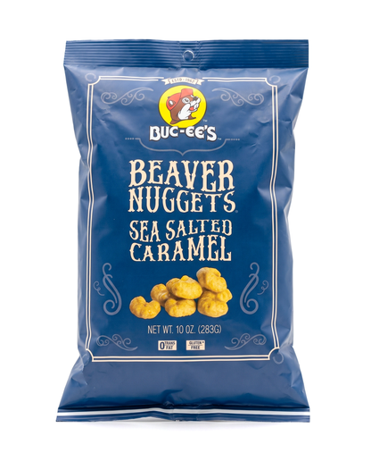 Beaver Nuggets (Sea Salted Caramel)