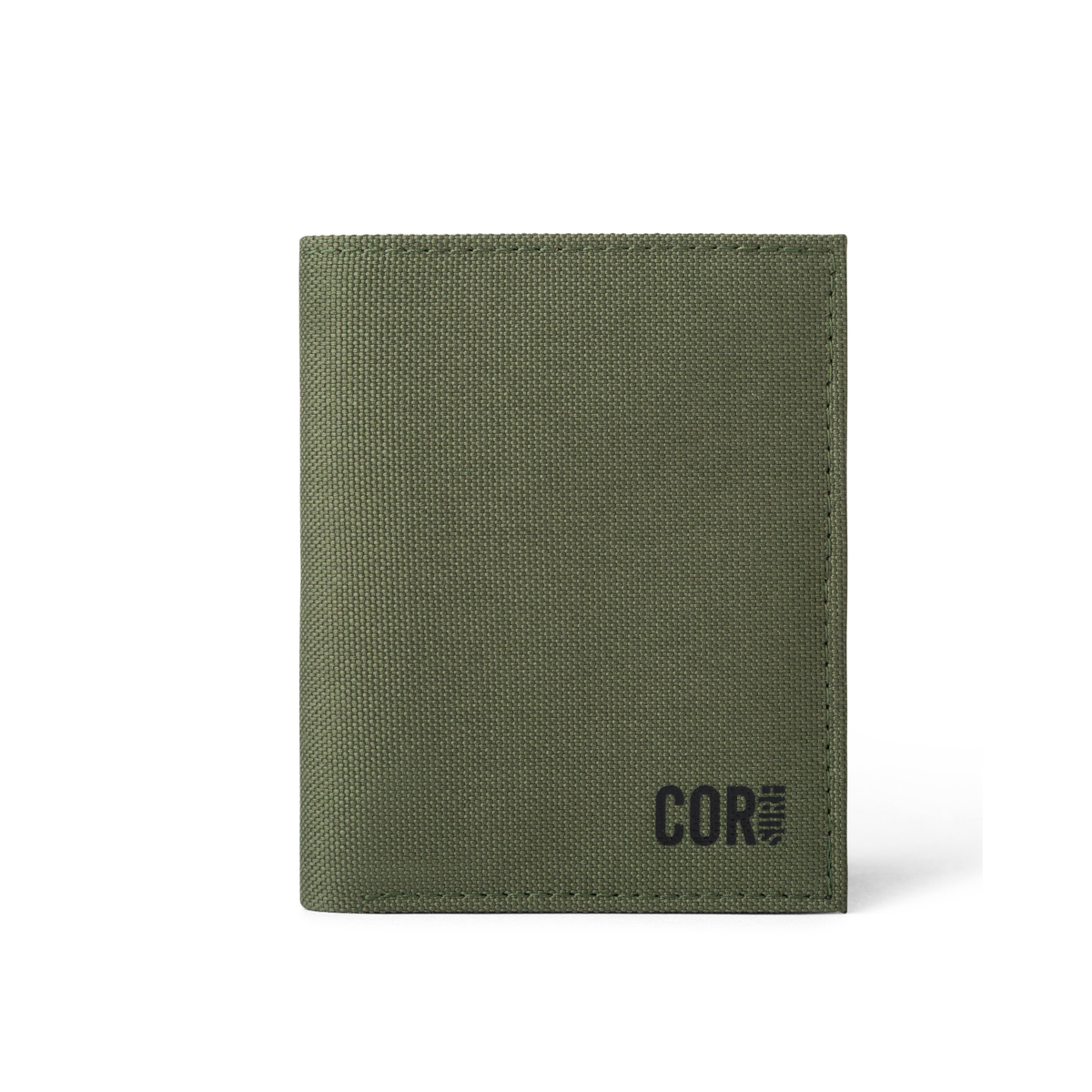 Eco Bifold Cash Wallet with Magnetic Closure