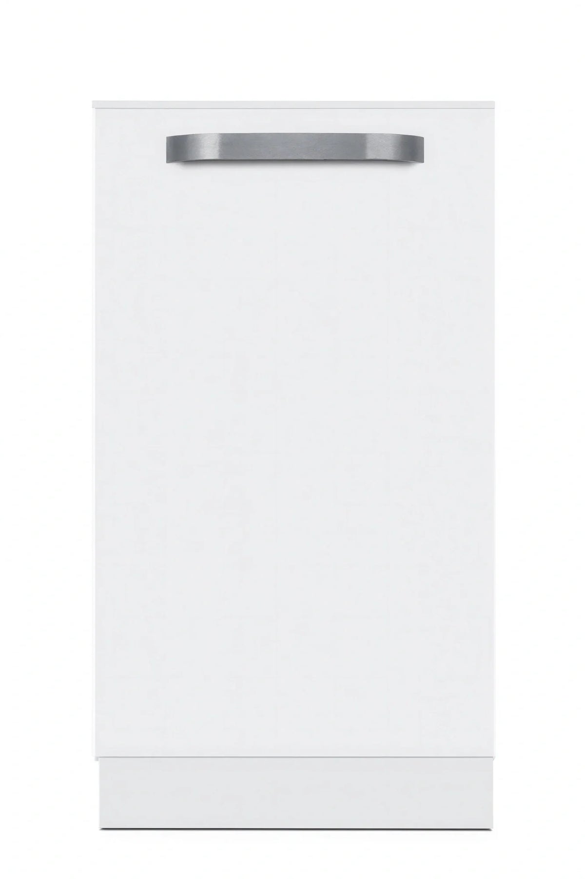 Summit Commercial Summit Appliance DW183WADA 18-Inch Built-In Dishwasher with White Door, ENERGY STAR Certified, ADA Compliant