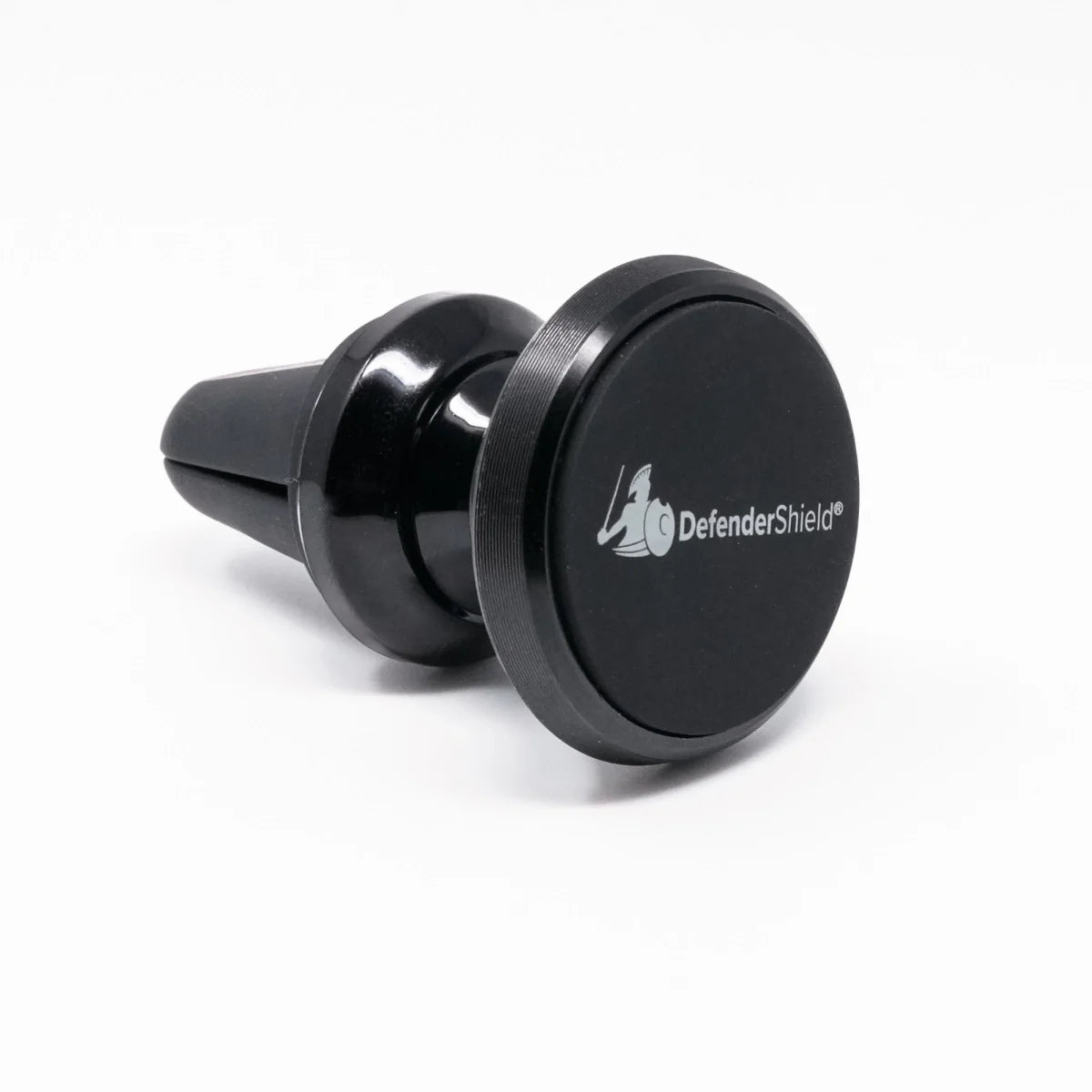 Magnetic Car Phone Mount — Air Vent Clip with 360° Swivel