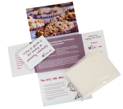 gfJules All Purpose Gluten Free Flour