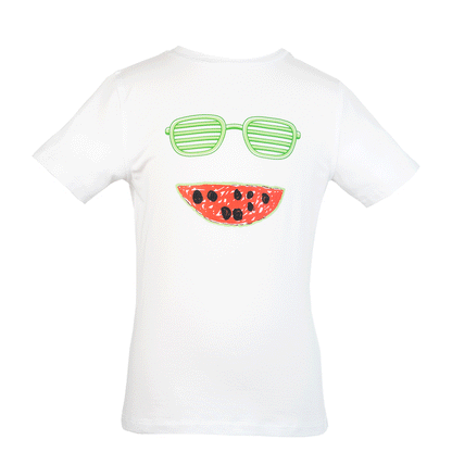 The Parker Tee - Sensory Friendly