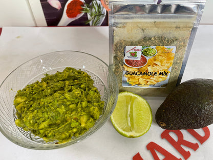 Guacamole Mix