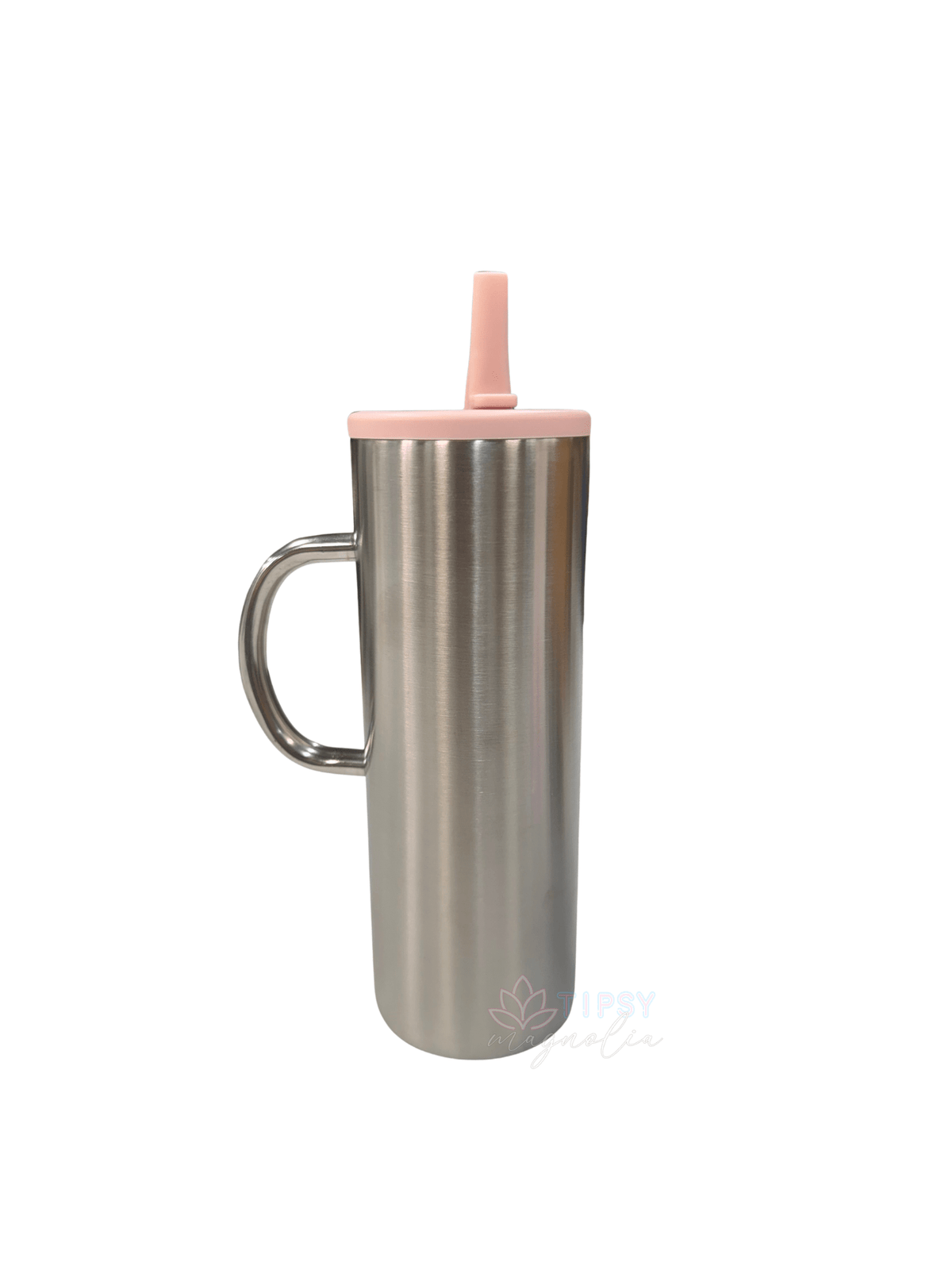 Handled 24oz Tipsy Flip