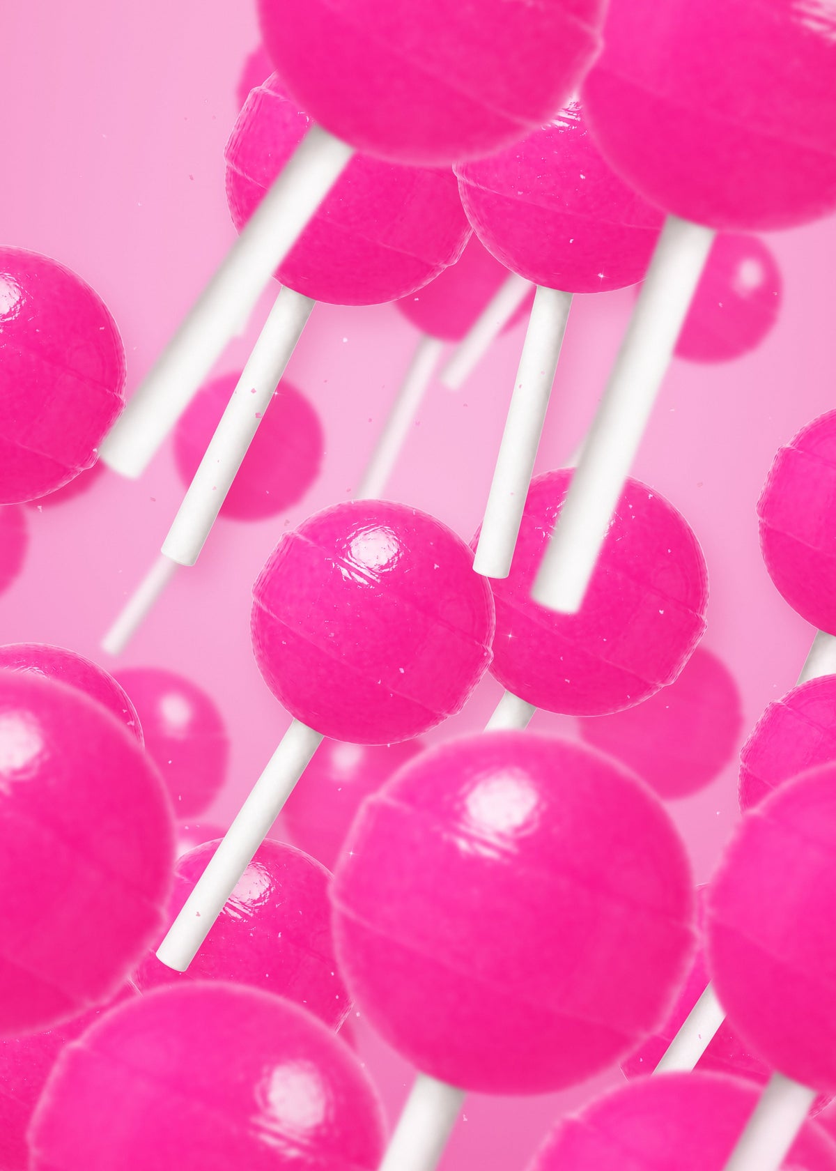It Girl Beauty Lollipops | Collagen Peptide & Vitamin C Candy