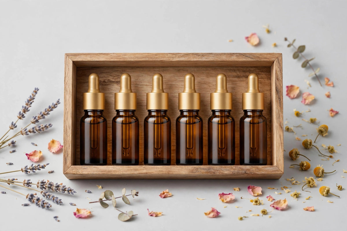 Oils Starter Set