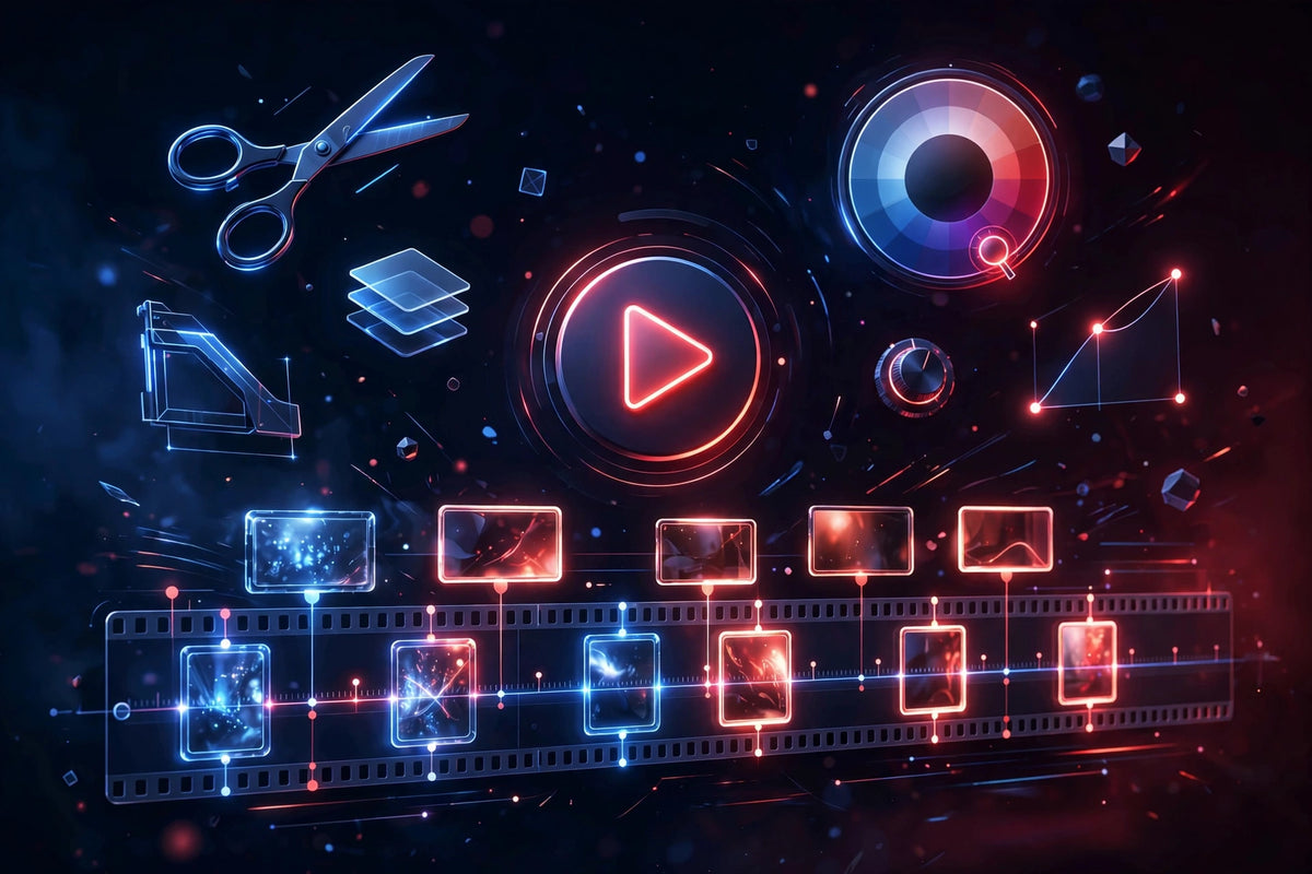 Video Editing Commission