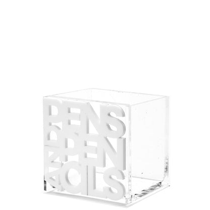 Pens and Pencils Acrylic Holder
