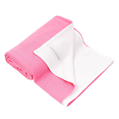 The Reversible Baby Swaddle