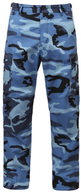 Rothco Color Camo Tactical BDU Pants
