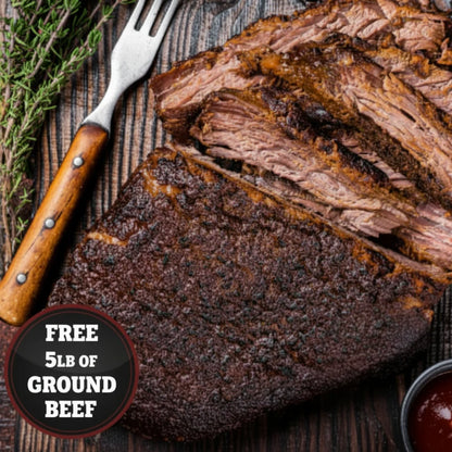 The Smokehouse Brisket Box