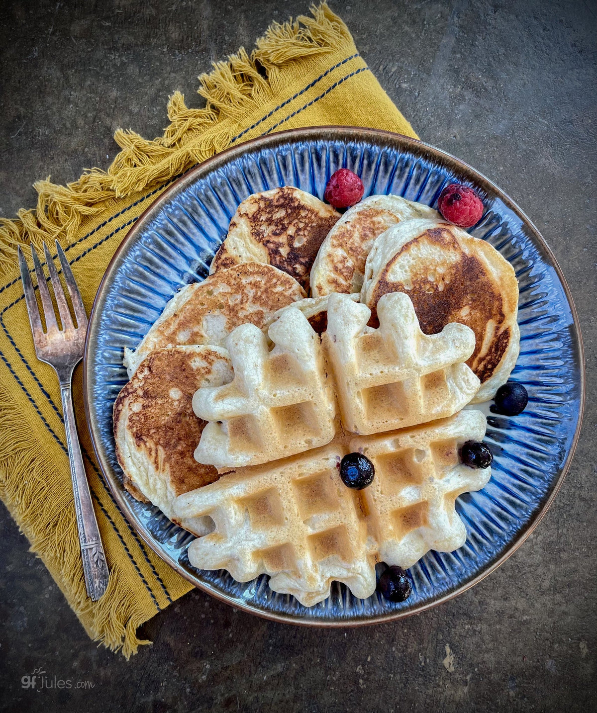 Gluten-Free Sourdough & Baking Flour | gfJules