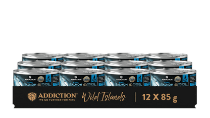 Wild Islands Pacific Catch Premium Ocean Fish & Salmon Grain-Free Canned Cat Food