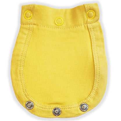 The Three’s Company Onesie Pack- 3 Pack of the softest Bamboo Onesie's